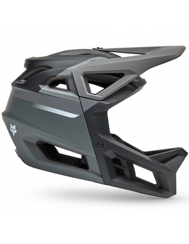 Kask rowerowy full face FOX Proframe Junior Rizer Dark Shadow