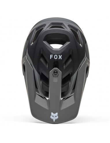 Kask rowerowy full face FOX Proframe Junior Rizer Dark Shadow