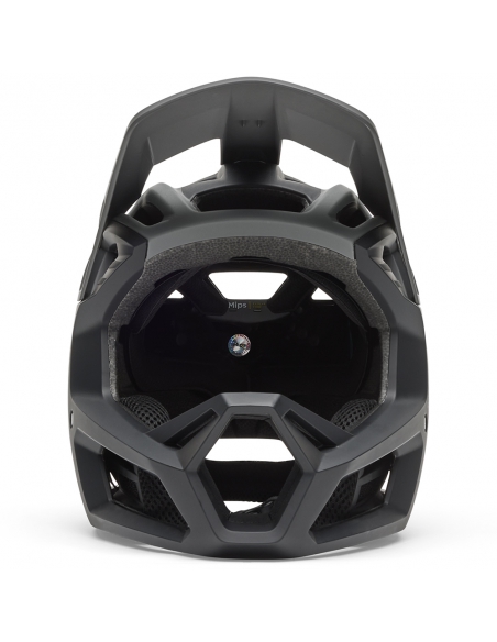 Kask rowerowy full face FOX Proframe Junior Rizer Dark Shadow