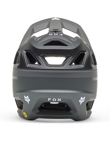 Kask rowerowy full face FOX Proframe Junior Rizer Dark Shadow