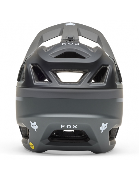 Kask rowerowy full face FOX Proframe Junior Rizer Dark Shadow