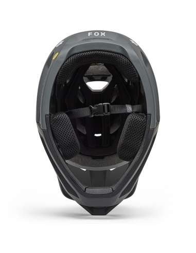 Kask rowerowy full face FOX Proframe Junior Rizer Dark Shadow