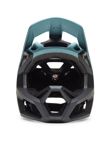 Kask rowerowy full face FOX Proframe Rizer Junior Pale Blue