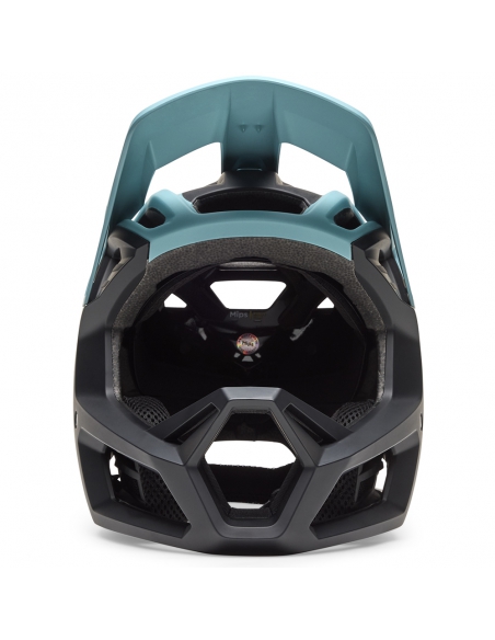 Kask rowerowy full face FOX Proframe Rizer Junior Pale Blue