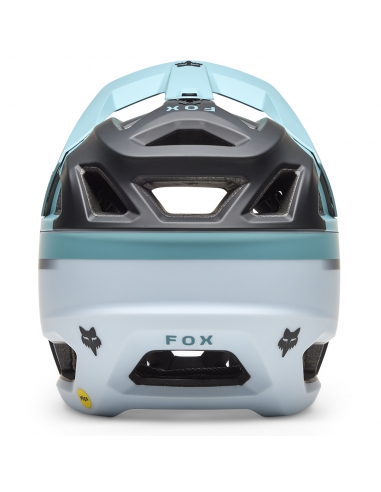 Kask rowerowy full face FOX Proframe Rizer Junior Pale Blue