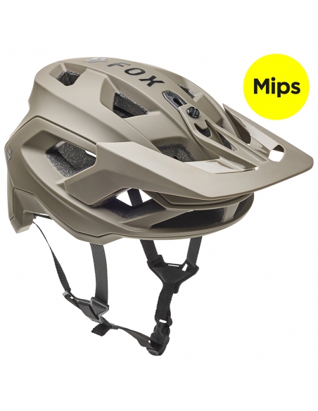 Kask rowerowy FOX Speedframe Solid Military