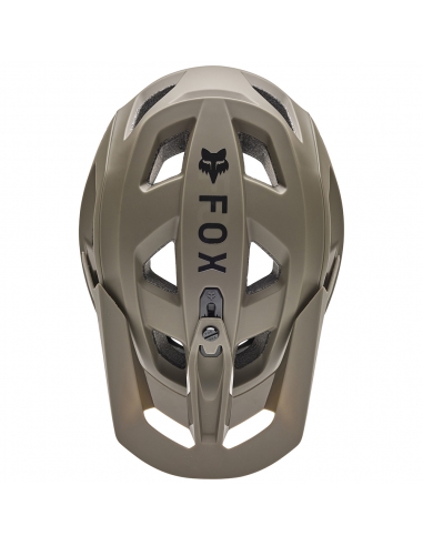 Kask rowerowy FOX Speedframe Solid Military