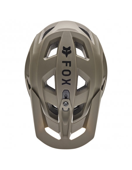 Kask rowerowy FOX Speedframe Solid Military