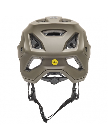 Kask rowerowy FOX Speedframe Solid Military