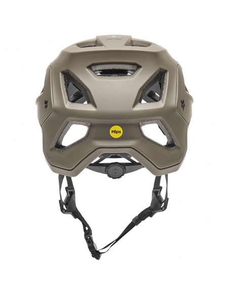 Kask rowerowy FOX Speedframe Solid Military