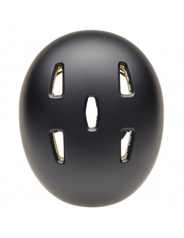 Kask rowerowy FOX Junior Flight Pro Solid Black