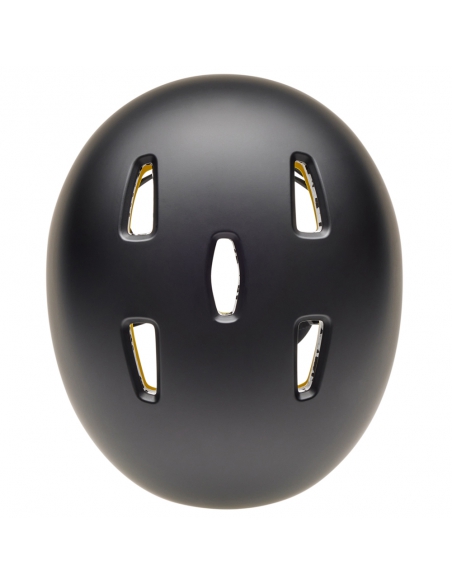 Kask rowerowy FOX Junior Flight Pro Solid Black