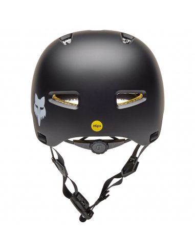 Kask rowerowy FOX Junior Flight Pro Solid Black