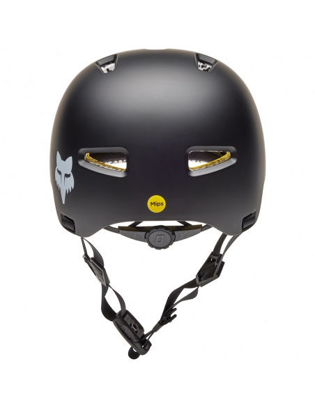 Kask rowerowy FOX Junior Flight Pro Solid Black