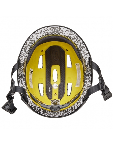 Kask rowerowy FOX Junior Flight Pro Solid Black