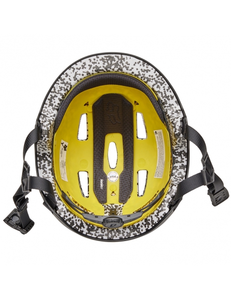 Kask rowerowy FOX Junior Flight Pro Solid Black