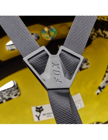 Kask rowerowy FOX Junior Flight Pro Solid Black