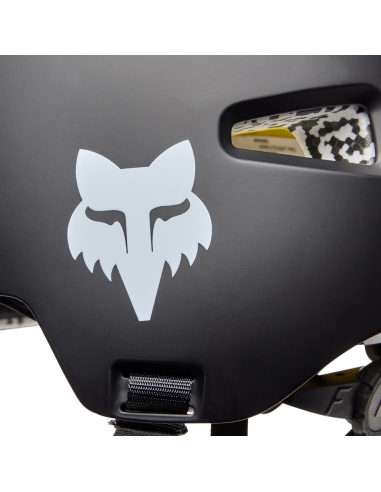 Kask FOX Junior Flight Pro Solid Black