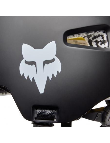 Kask FOX Junior Flight Pro Solid Black