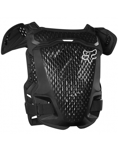 Buzer juniorski FOX Junior R3 Black