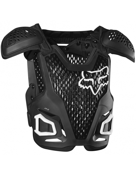 Buzer juniorski FOX Junior R3 Black Buzer juniorski FOX Junior R3 Black