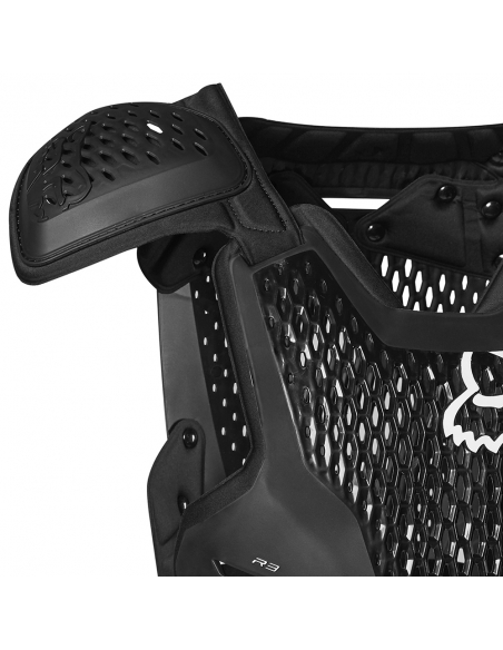 Buzer juniorski FOX Junior R3 Black Buzer juniorski FOX Junior R3 Black