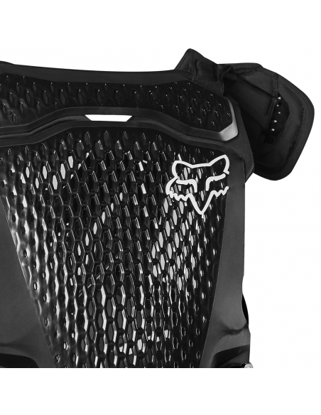 Buzer juniorski FOX Junior R3 Black Buzer juniorski FOX Junior R3 Black