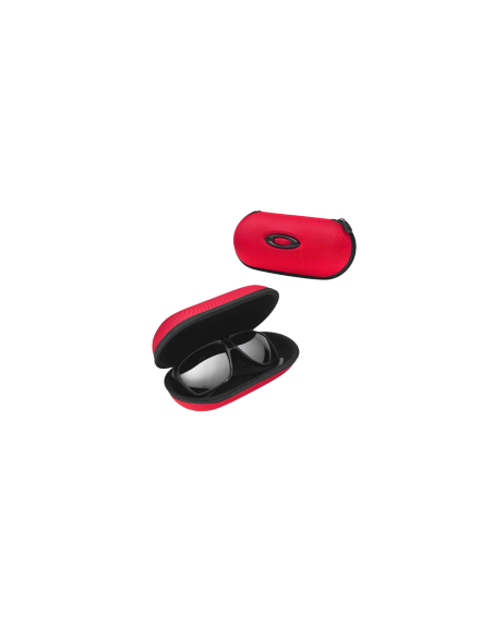 Etui na okulary Oakley Case Ballistic Red