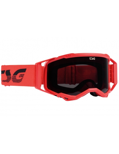 Gogle TSG MTB Goggle Presto 3.0 Fiery-Red Black