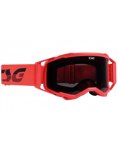 Gogle TSG MTB Goggle Presto 3.0 Fiery-Red Black