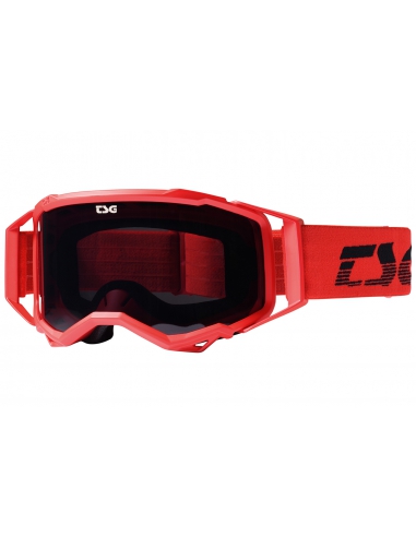 Gogle TSG MTB Goggle Presto 3.0 Fiery-Red Black
