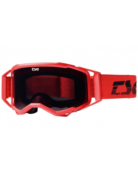 Gogle TSG MTB Goggle Presto 3.0 Fiery-Red Black