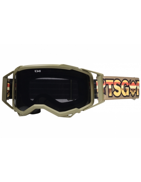 Gogle TSG MTB Goggle Presto 3.0 Ride-Out