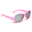 Okulary przeciwsłoneczne dla dzieci Babiators polaryzacja Princess Pink 3-5