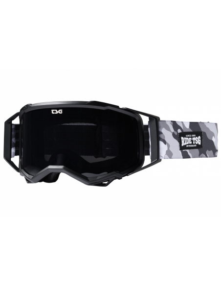 Gogle TSG MTB Goggle Presto 3.0 Camo