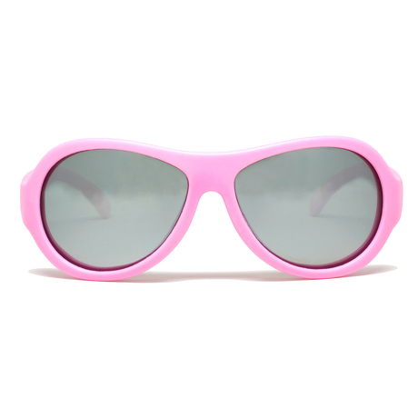 Okulary przeciwsłoneczne dla dzieci Babiators polaryzacja Princess Pink 3-5