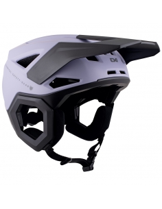 Kask rowerowy TSG Prevention Solid Color Satin Pale Violet