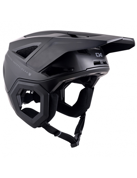 Kask rowerowy TSG Prevention Solid Color Satin Black