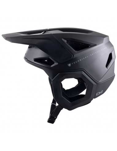 Kask rowerowy TSG Prevention Solid Color Satin Black