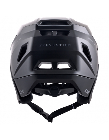 Kask rowerowy TSG Prevention Solid Color Satin Black
