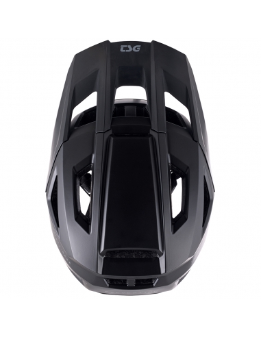 Kask rowerowy TSG Prevention Solid Color Satin Black