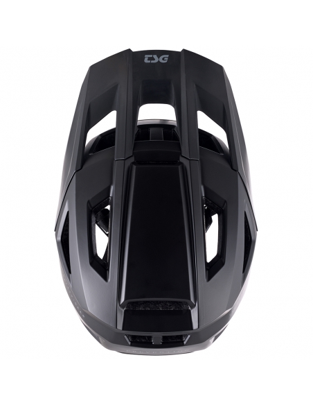 Kask rowerowy TSG Prevention Solid Color Satin Black