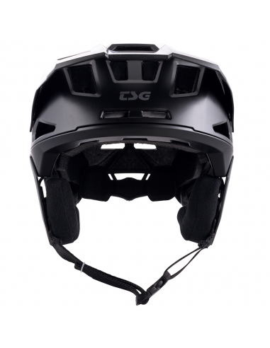 Kask rowerowy TSG Prevention Solid Color Satin Black