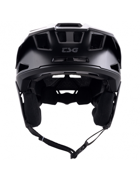 Kask rowerowy TSG Prevention Solid Color Satin Black