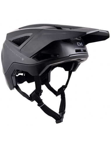 Kask rowerowy TSG Prevention Solid Color Satin Black