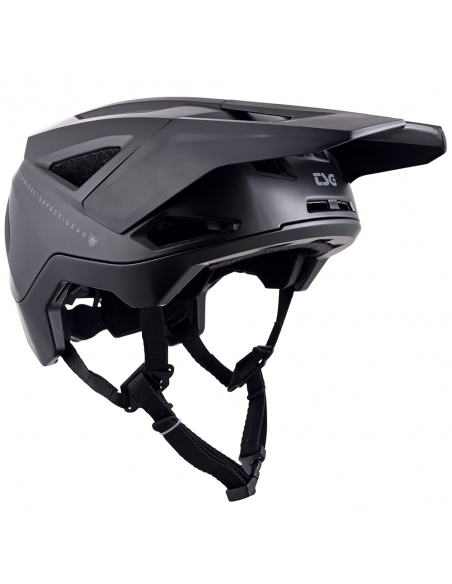 Kask rowerowy TSG Prevention Solid Color Satin Black