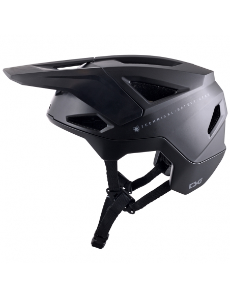 Kask rowerowy TSG Prevention Solid Color Satin Black