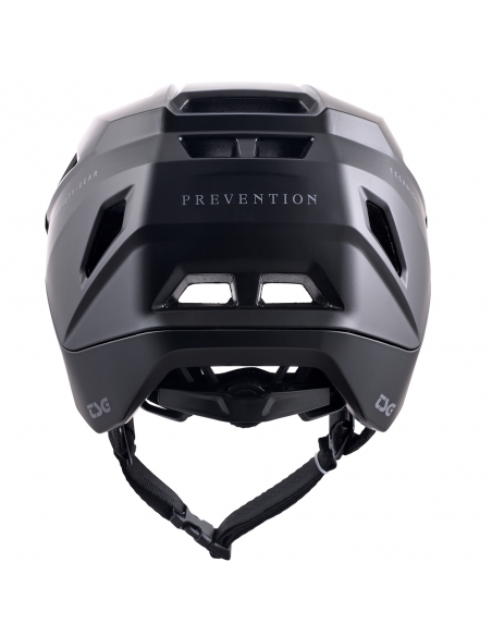 Kask rowerowy TSG Prevention Solid Color Satin Black