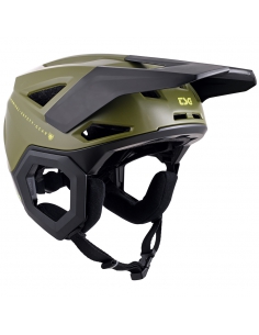 Kask rowerowy TSG Prevention Solid Color Satin Olive