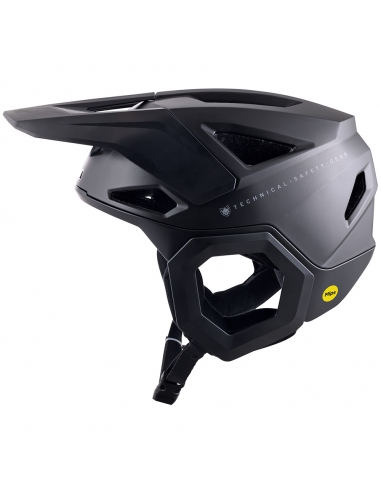Kask rowerowy TSG Prevention MIPS Solid Color Satin Black